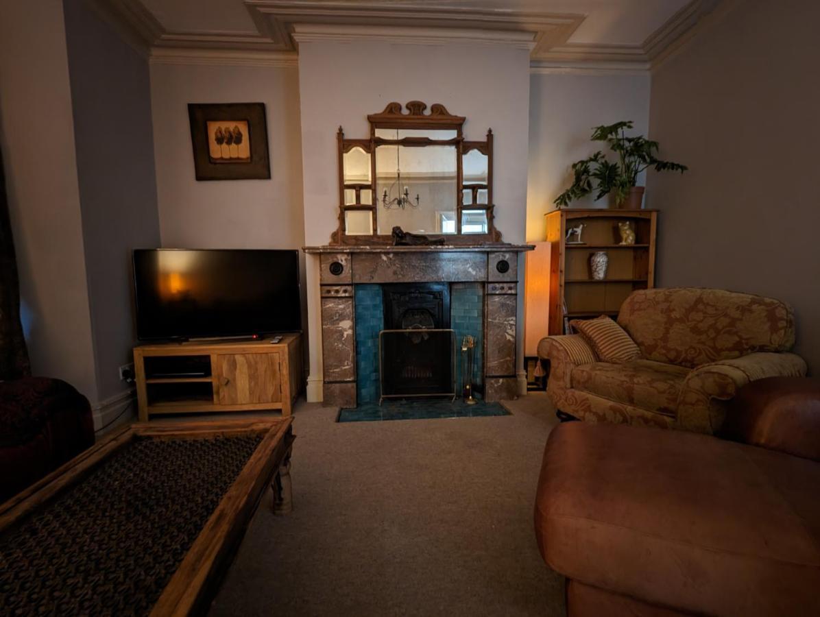 5 Bed Terraced Family Home Bristol + Parking Exteriér fotografie