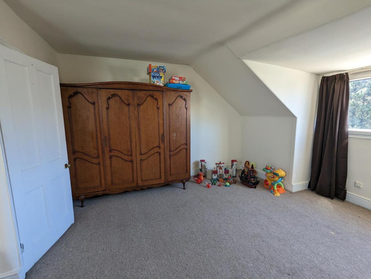 5 Bed Terraced Family Home Bristol + Parking Exteriér fotografie
