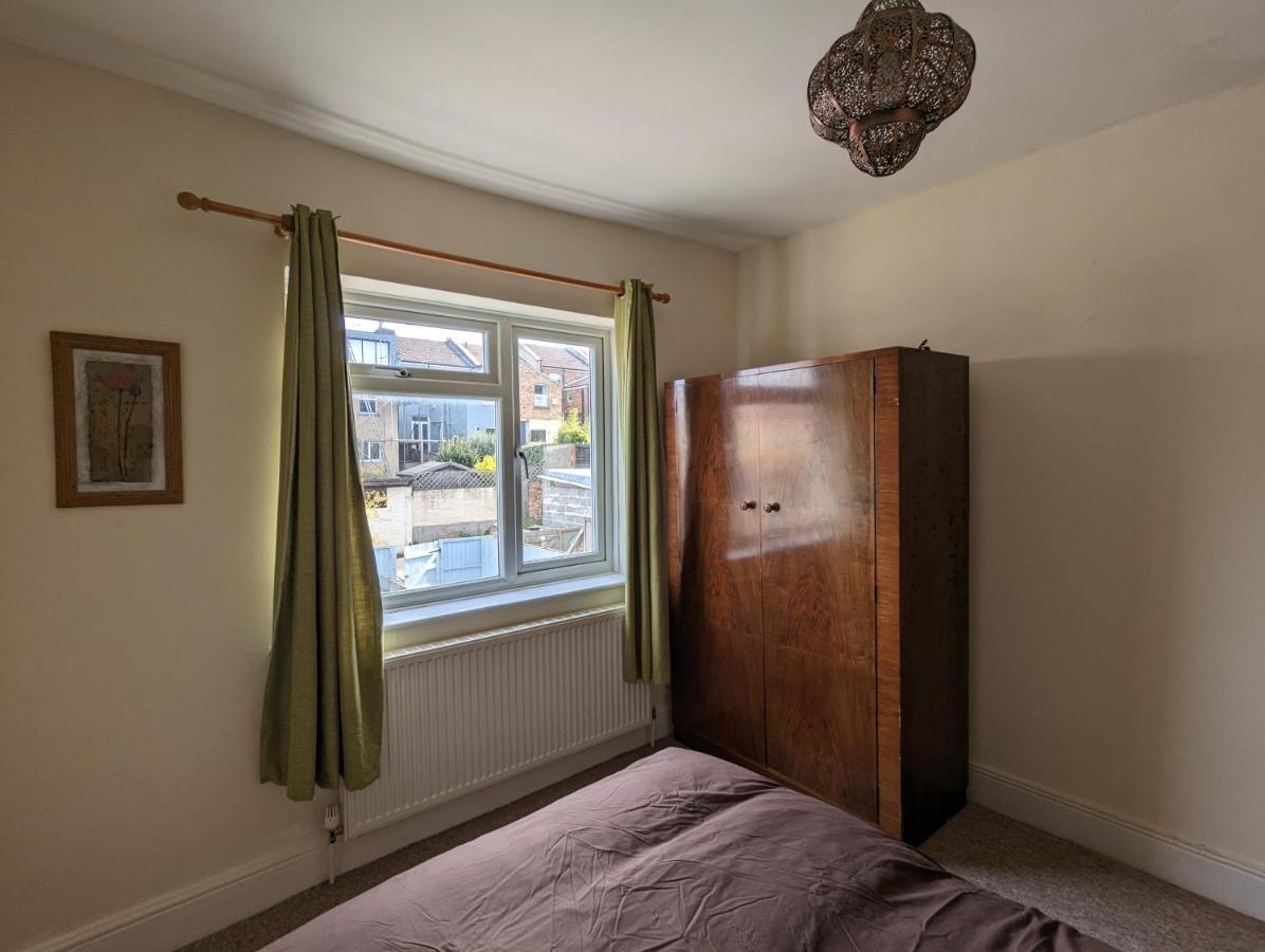 5 Bed Terraced Family Home Bristol + Parking Exteriér fotografie