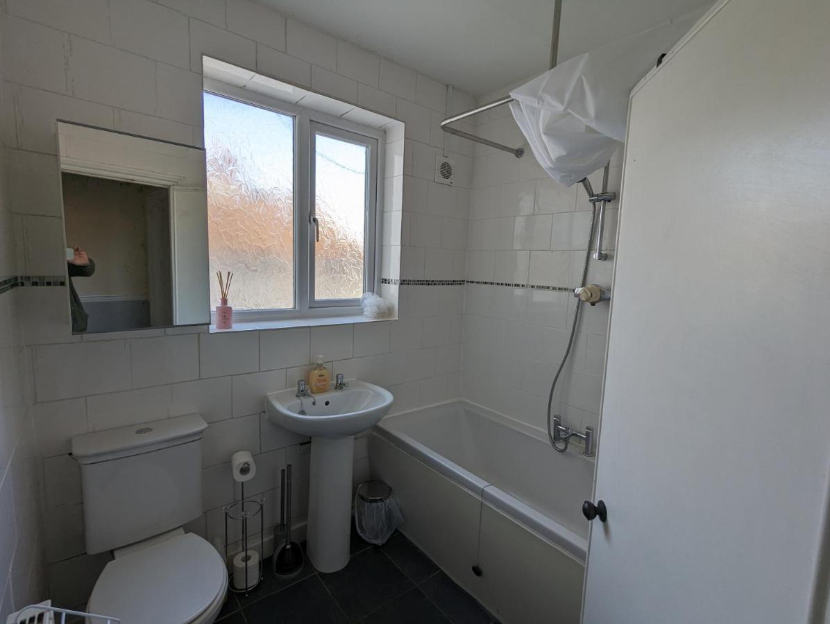 5 Bed Terraced Family Home Bristol + Parking Exteriér fotografie