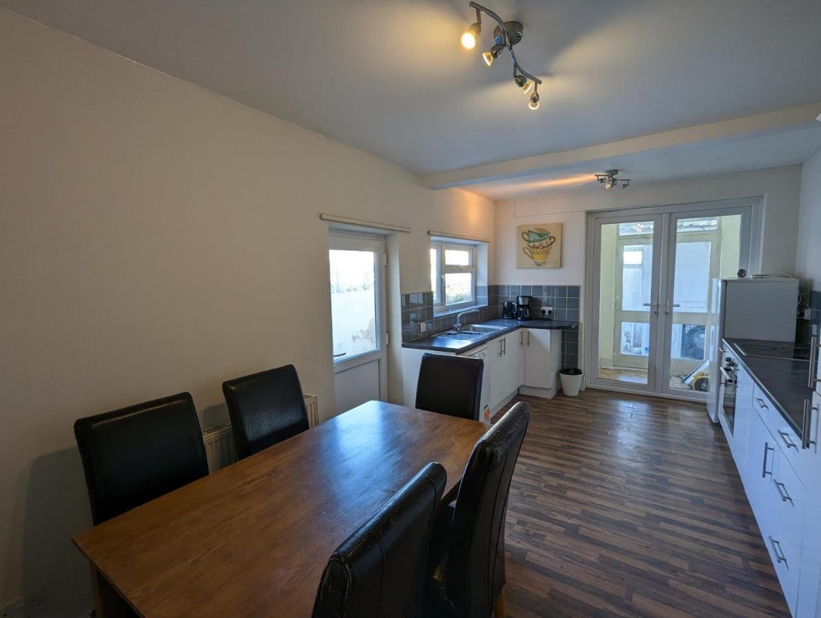 5 Bed Terraced Family Home Bristol + Parking Exteriér fotografie