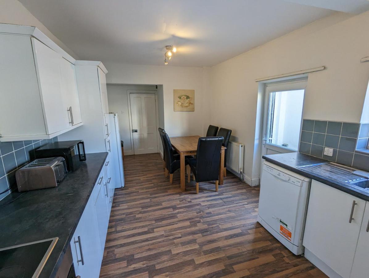 5 Bed Terraced Family Home Bristol + Parking Exteriér fotografie