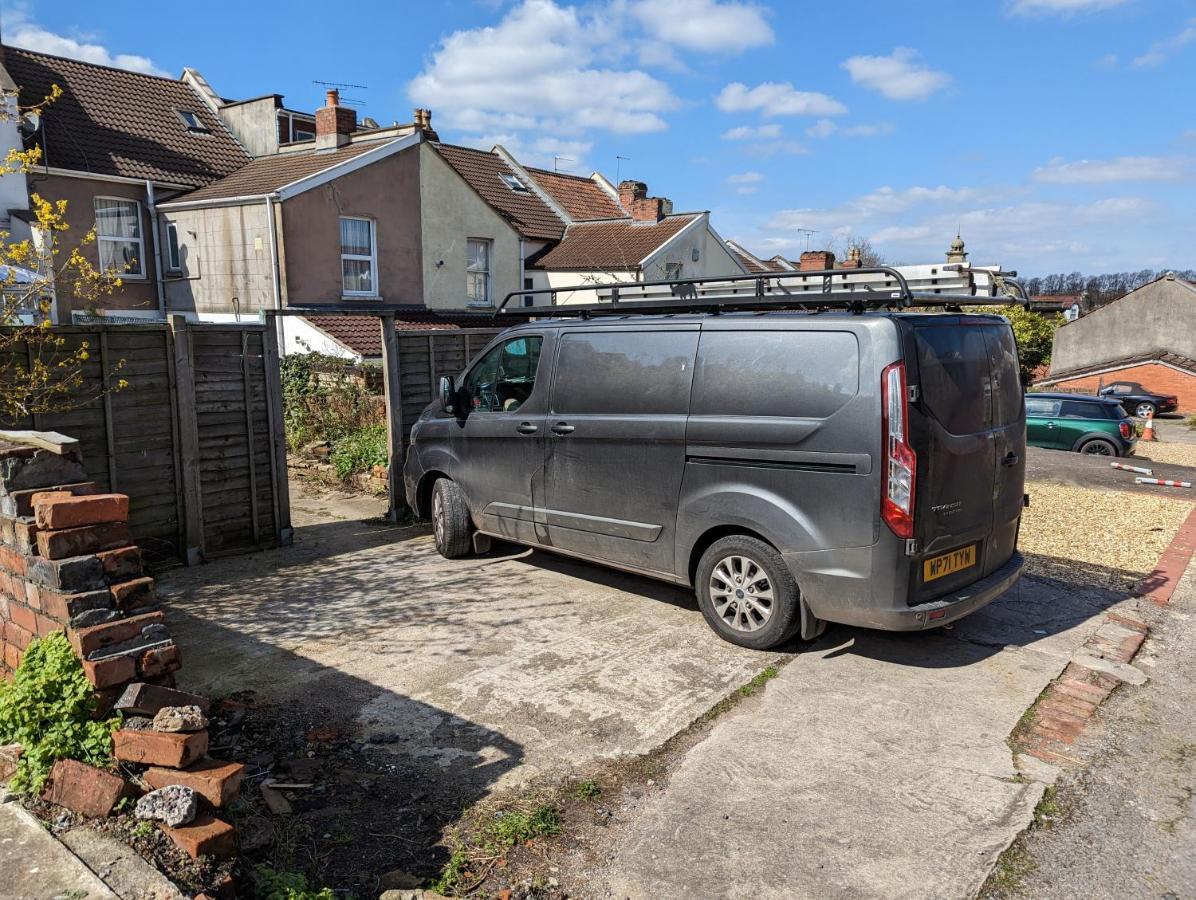 5 Bed Terraced Family Home Bristol + Parking Exteriér fotografie